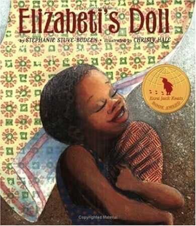 Elizabeti's Doll book cover